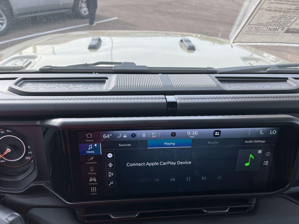 new 2025 Jeep Gladiator car, priced at $41,999