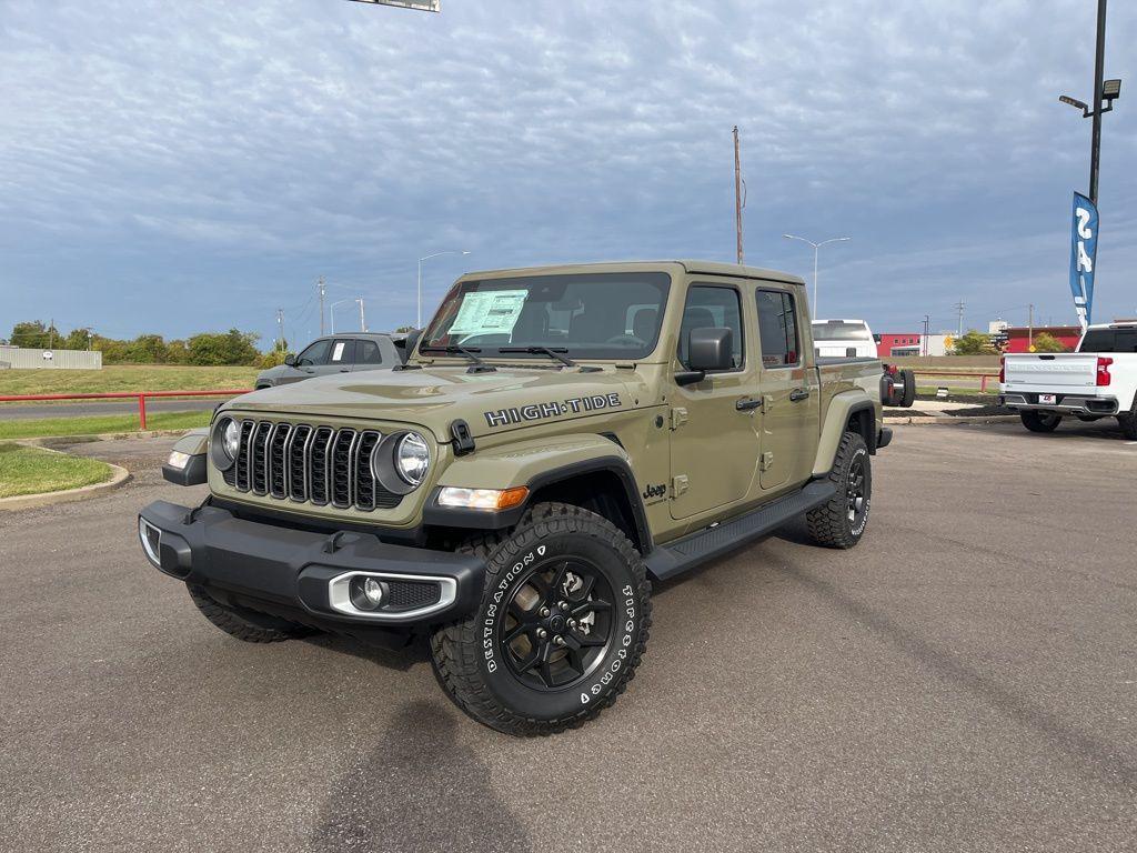 new 2025 Jeep Gladiator car, priced at $41,999