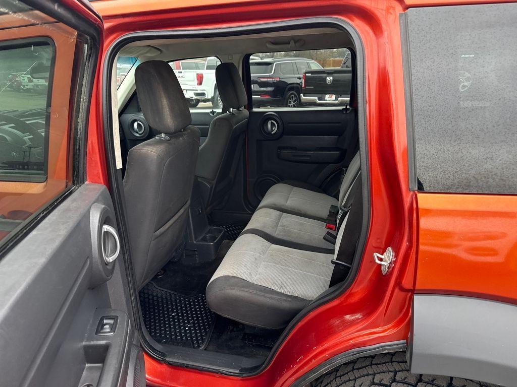 used 2007 Dodge Nitro car, priced at $4,994