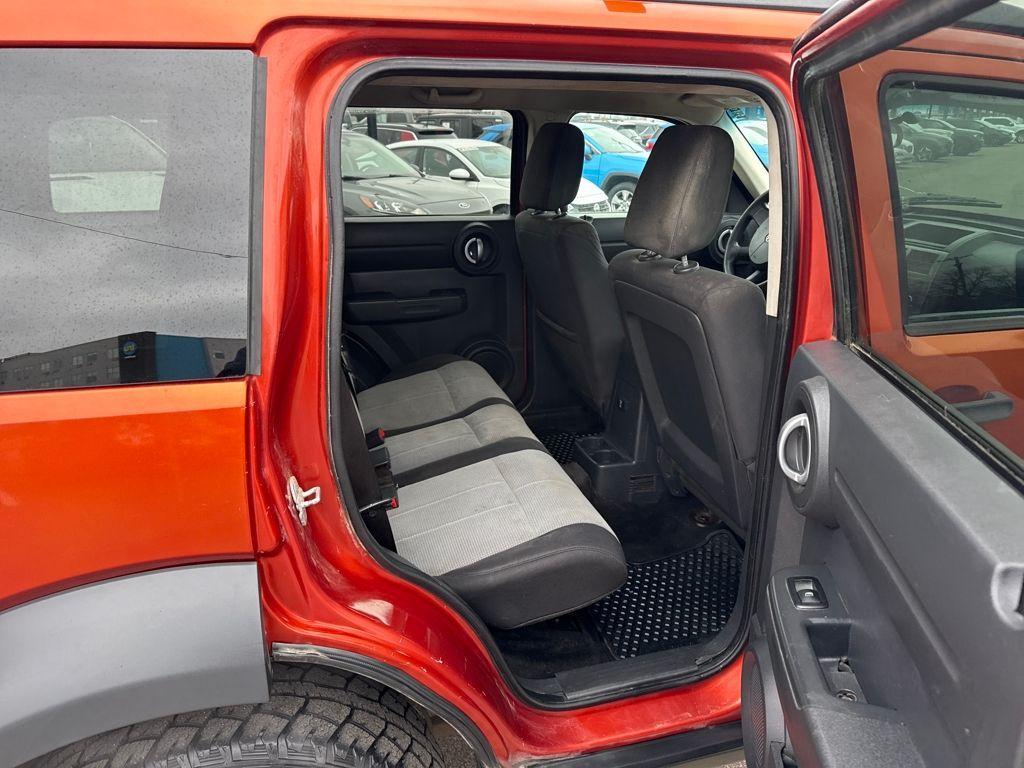 used 2007 Dodge Nitro car, priced at $4,994