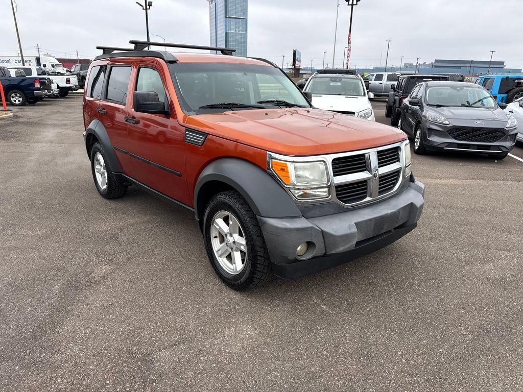 used 2007 Dodge Nitro car, priced at $4,994