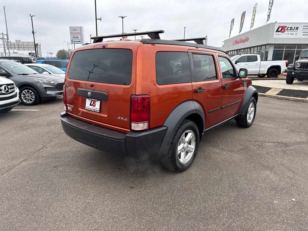 used 2007 Dodge Nitro car, priced at $4,994