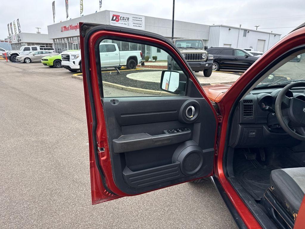 used 2007 Dodge Nitro car, priced at $4,994