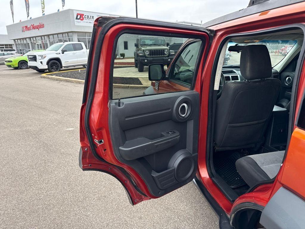 used 2007 Dodge Nitro car, priced at $4,994