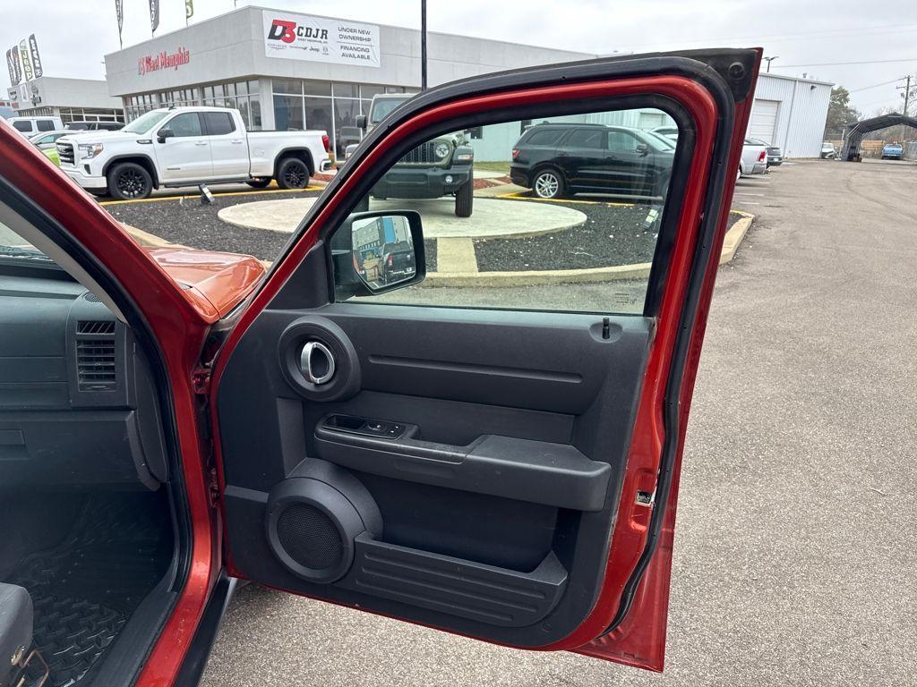 used 2007 Dodge Nitro car, priced at $4,994