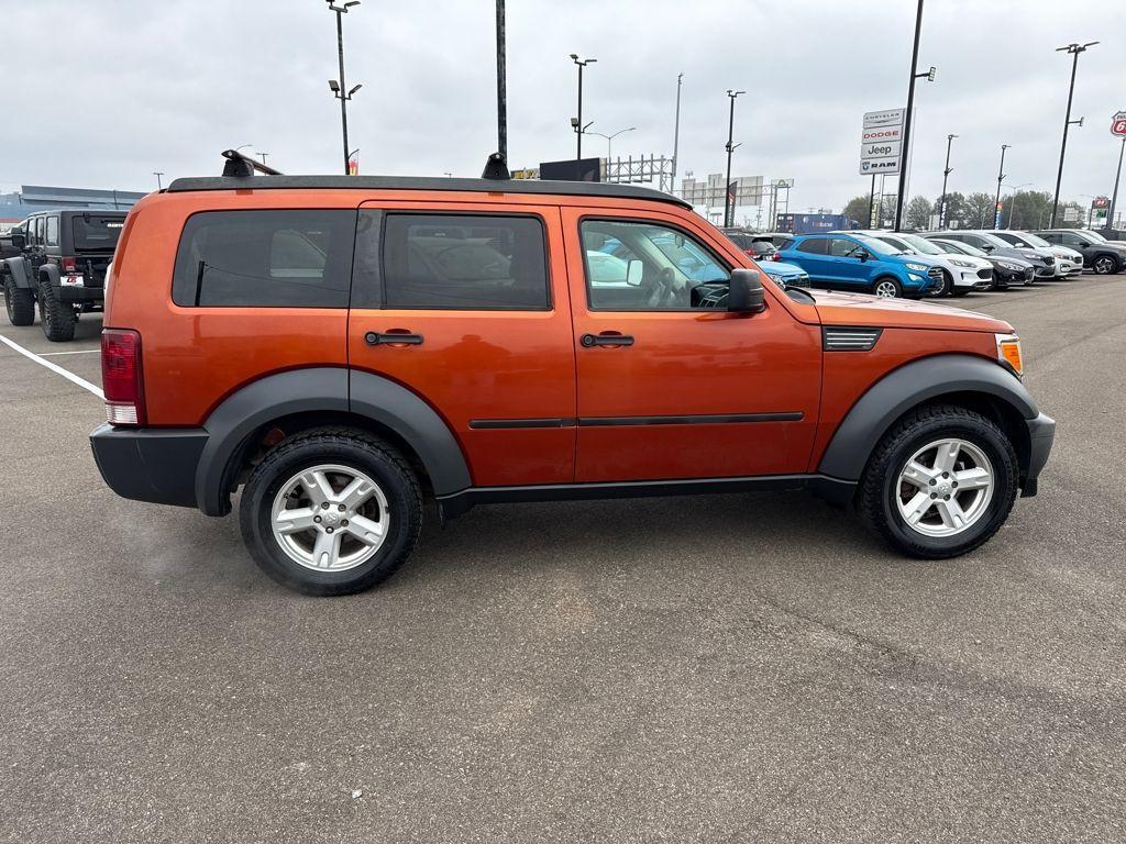 used 2007 Dodge Nitro car, priced at $4,994