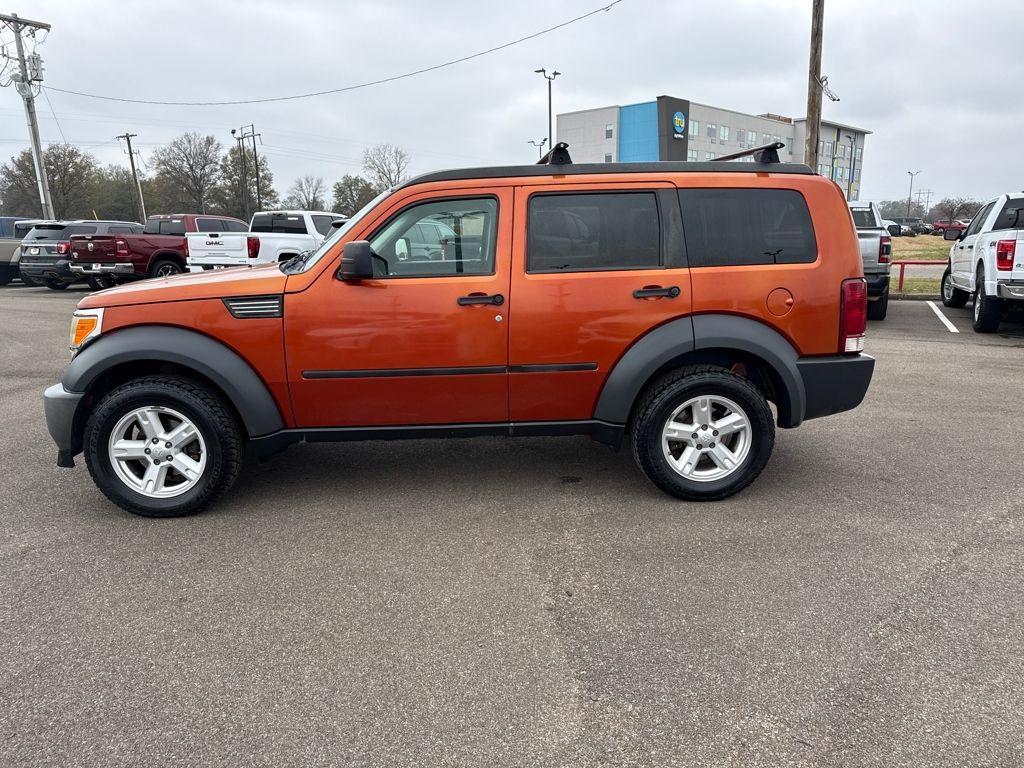 used 2007 Dodge Nitro car, priced at $4,994