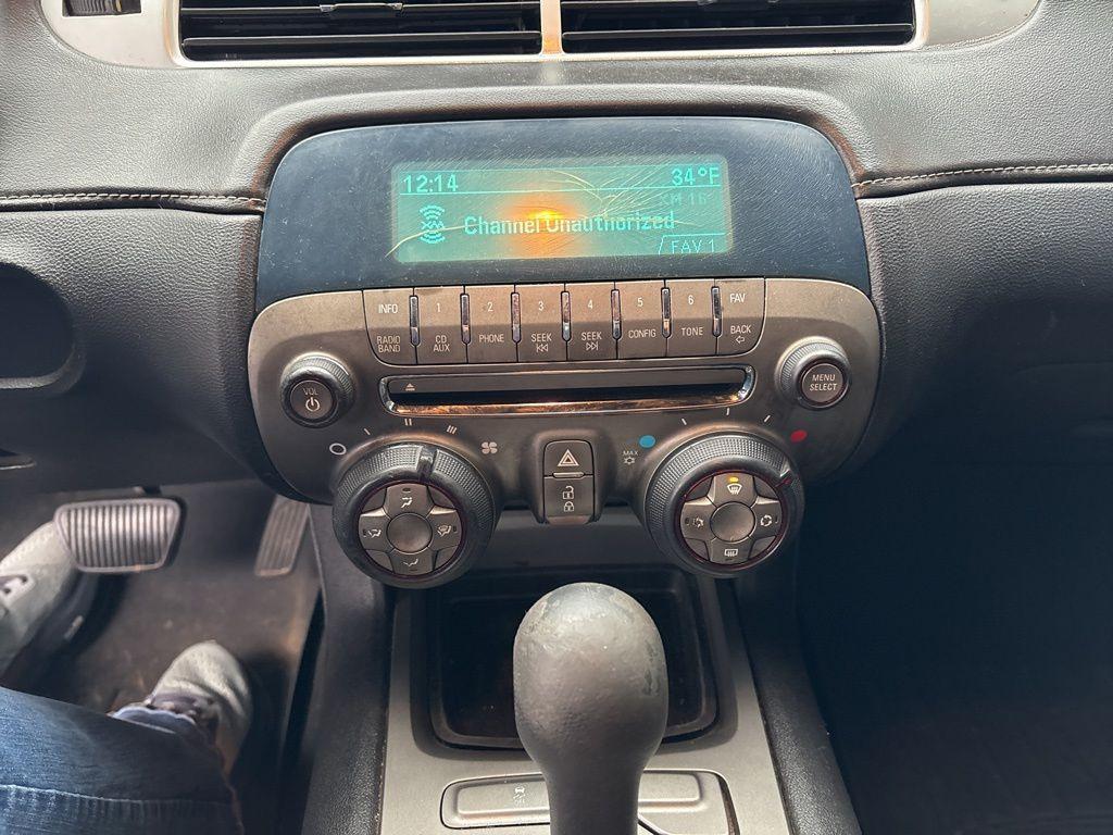 used 2013 Chevrolet Camaro car, priced at $8,975