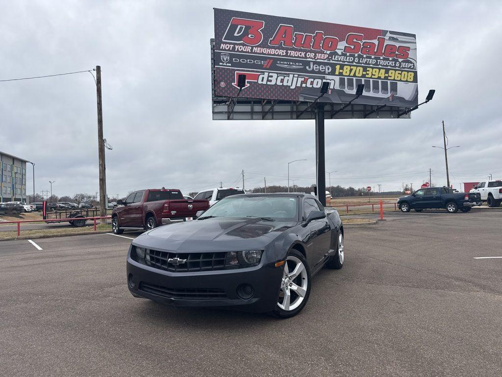 used 2013 Chevrolet Camaro car, priced at $8,975