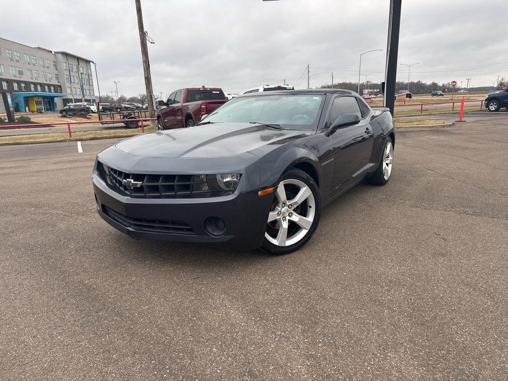 used 2013 Chevrolet Camaro car, priced at $8,975