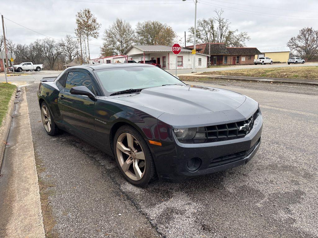 used 2013 Chevrolet Camaro car, priced at $8,975