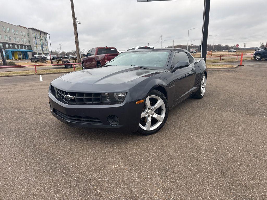 used 2013 Chevrolet Camaro car, priced at $8,975