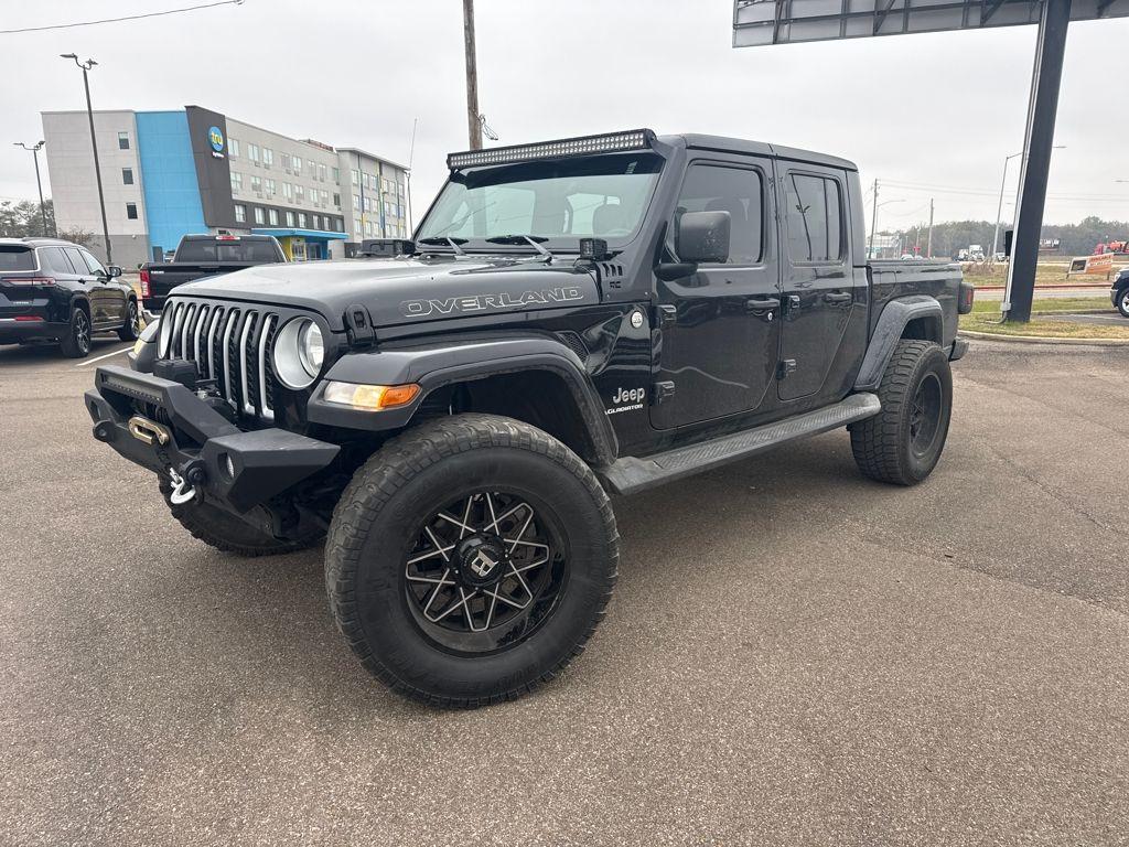 used 2020 Jeep Gladiator car, priced at $24,157
