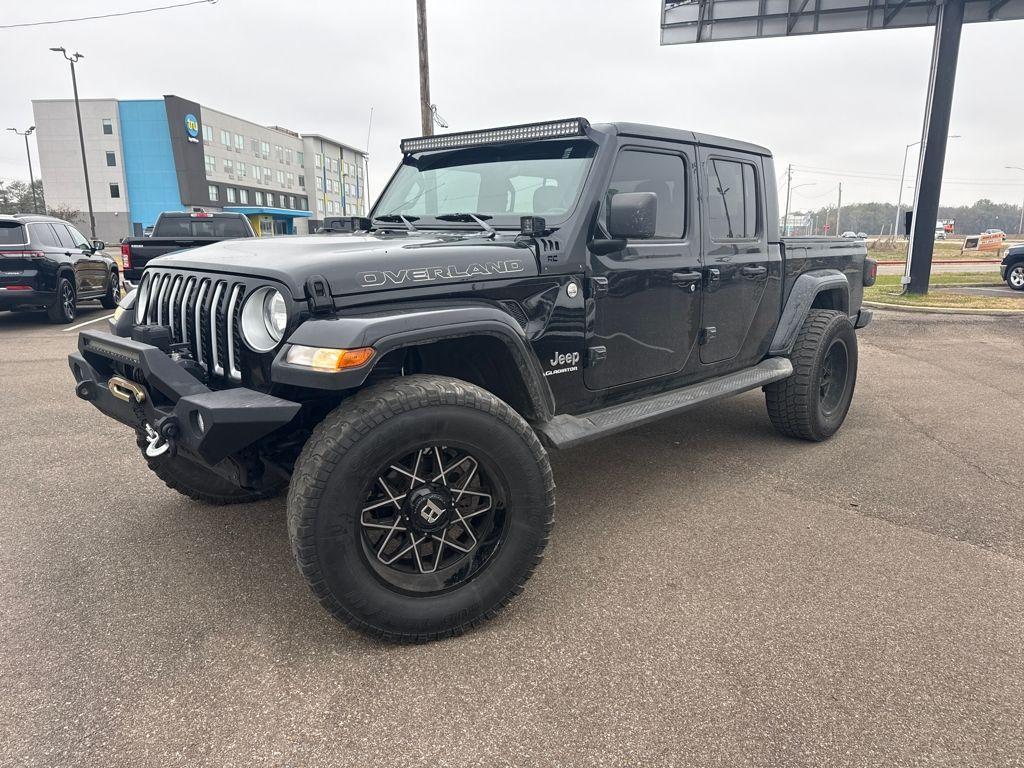 used 2020 Jeep Gladiator car, priced at $24,157