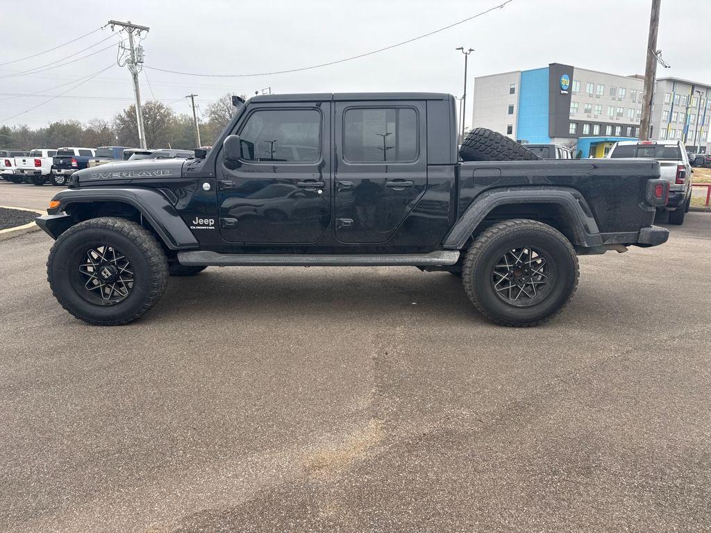 used 2020 Jeep Gladiator car, priced at $24,157