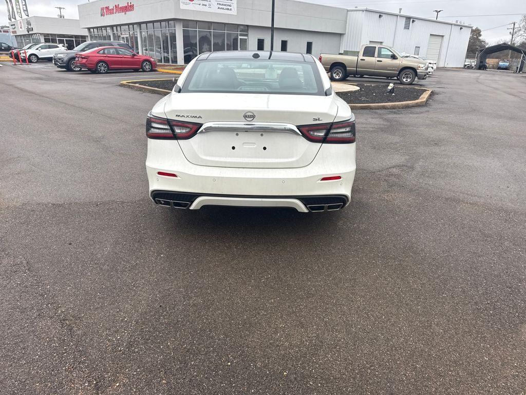 used 2023 Nissan Maxima car, priced at $26,925