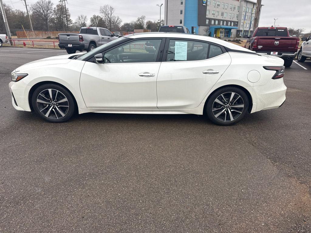 used 2023 Nissan Maxima car, priced at $26,925