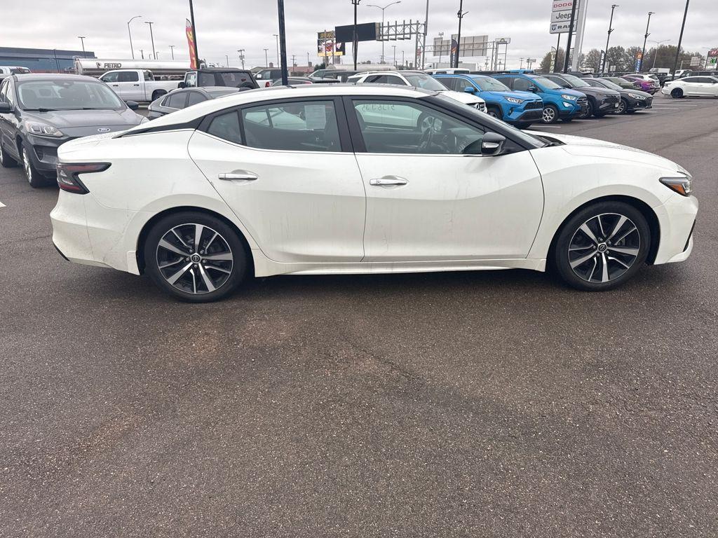 used 2023 Nissan Maxima car, priced at $26,925