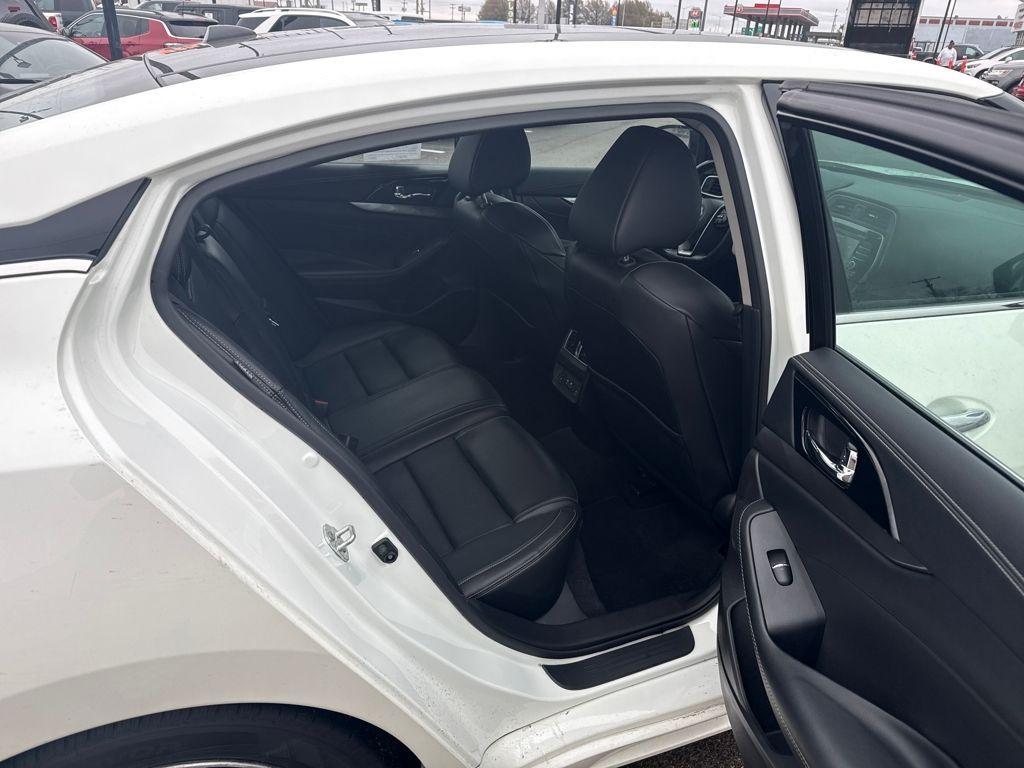 used 2023 Nissan Maxima car, priced at $26,925