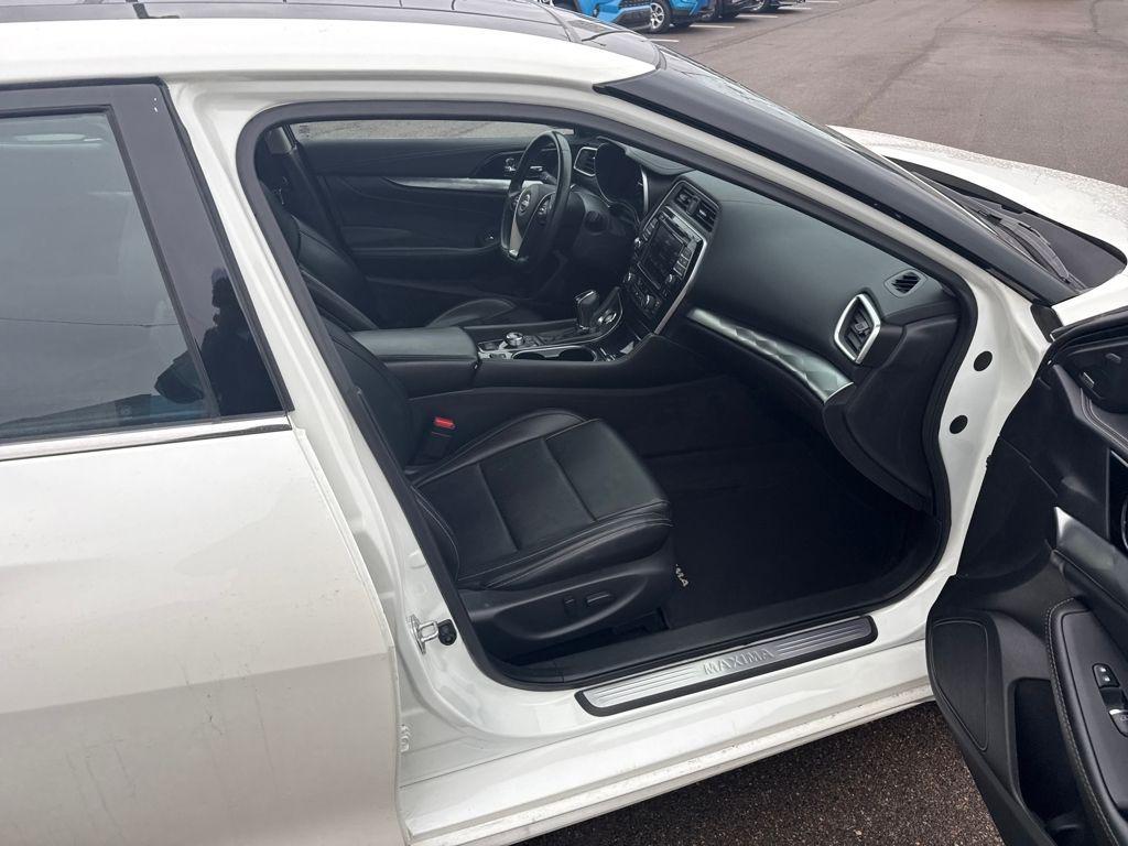 used 2023 Nissan Maxima car, priced at $26,925