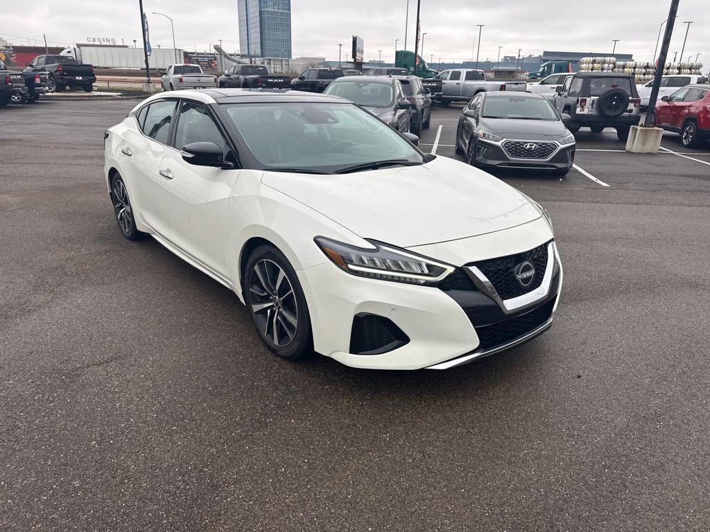 used 2023 Nissan Maxima car, priced at $26,925