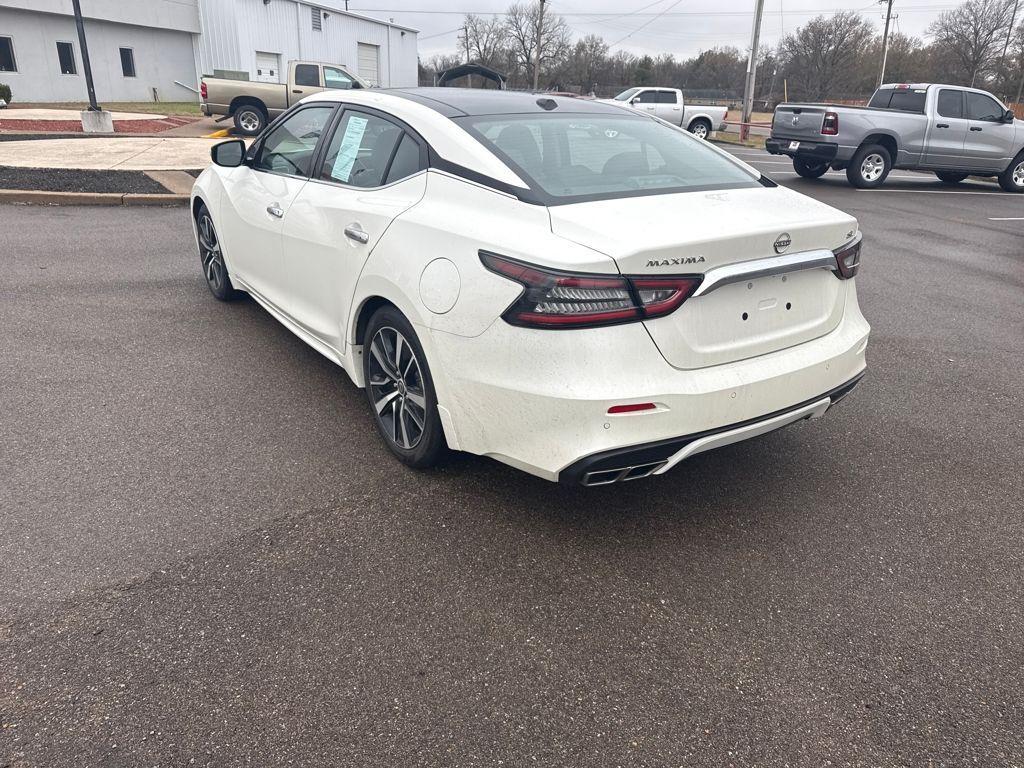 used 2023 Nissan Maxima car, priced at $26,925