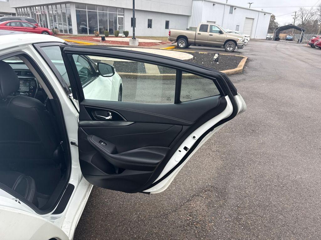 used 2023 Nissan Maxima car, priced at $26,925