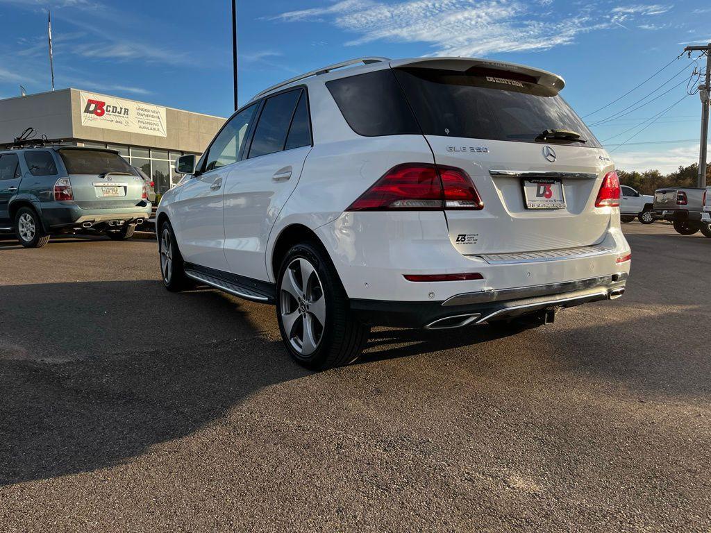 used 2017 Mercedes-Benz GLE 350 car, priced at $15,587