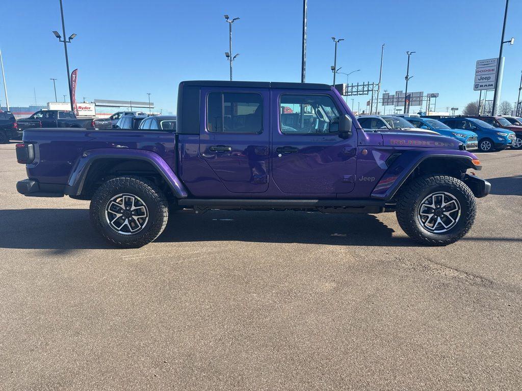 new 2026 Jeep Gladiator car, priced at $57,740
