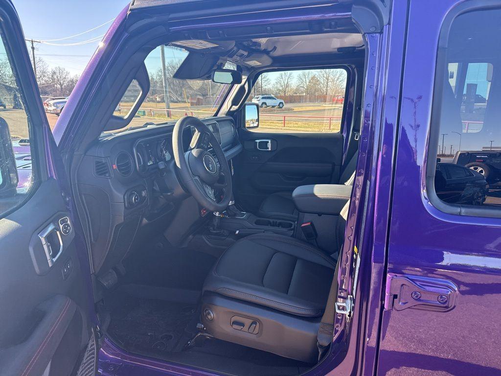 new 2026 Jeep Gladiator car, priced at $57,740