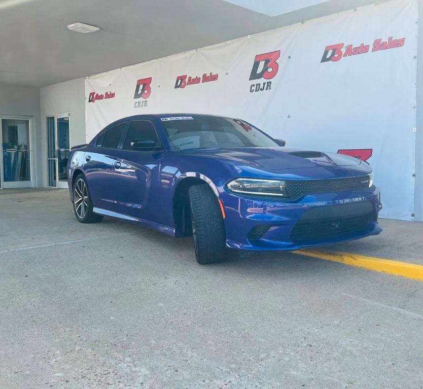 2023 Plum Crazy Pearlcoat Dodge Charger