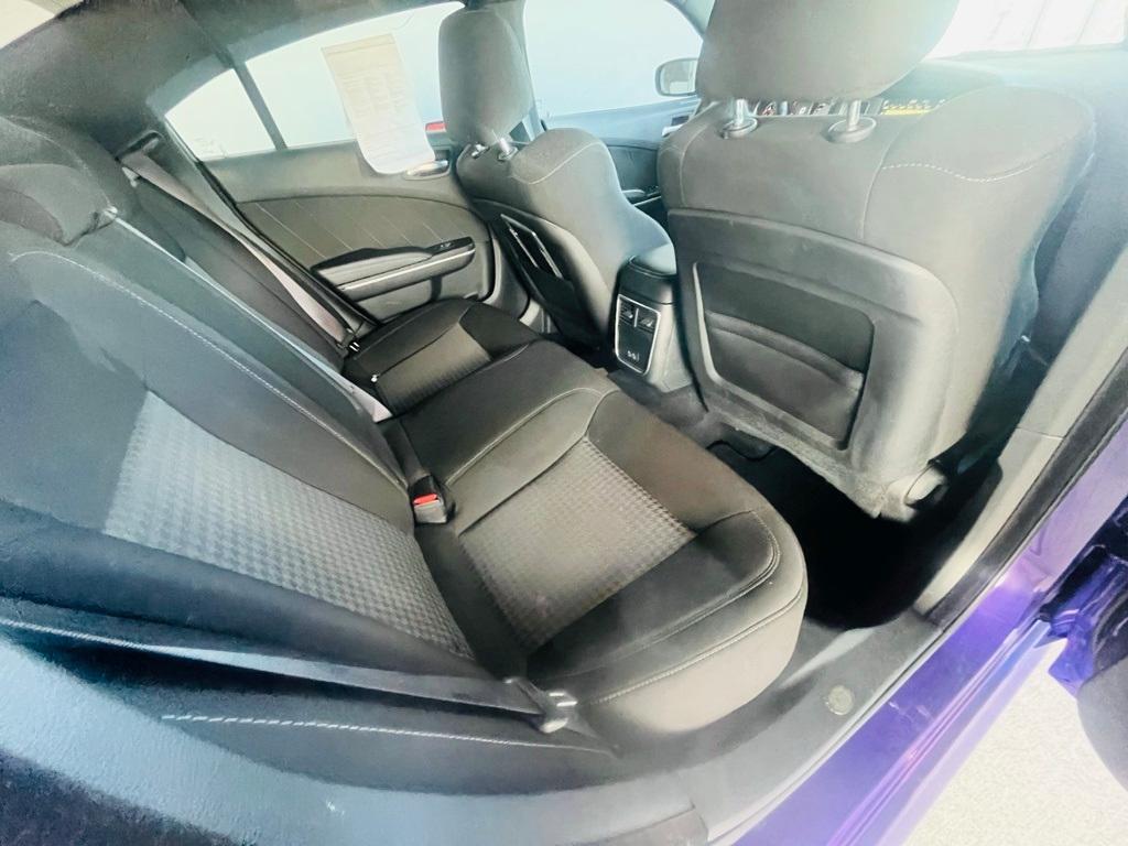 2023 Plum Crazy Pearlcoat Dodge Charger