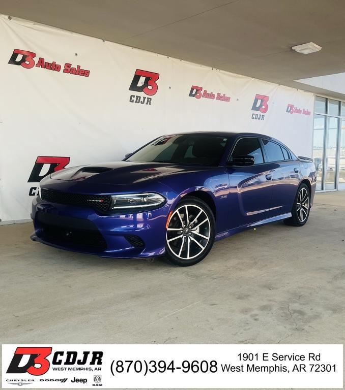2023 Plum Crazy Pearlcoat Dodge Charger