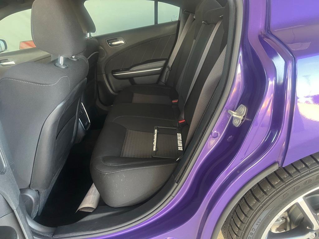 2023 Plum Crazy Pearlcoat Dodge Charger