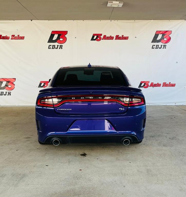 2023 Plum Crazy Pearlcoat Dodge Charger