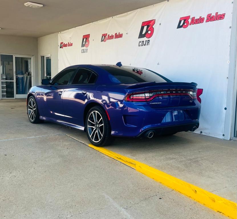 2023 Plum Crazy Pearlcoat Dodge Charger