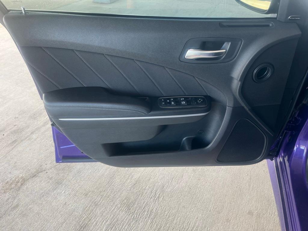 2023 Plum Crazy Pearlcoat Dodge Charger