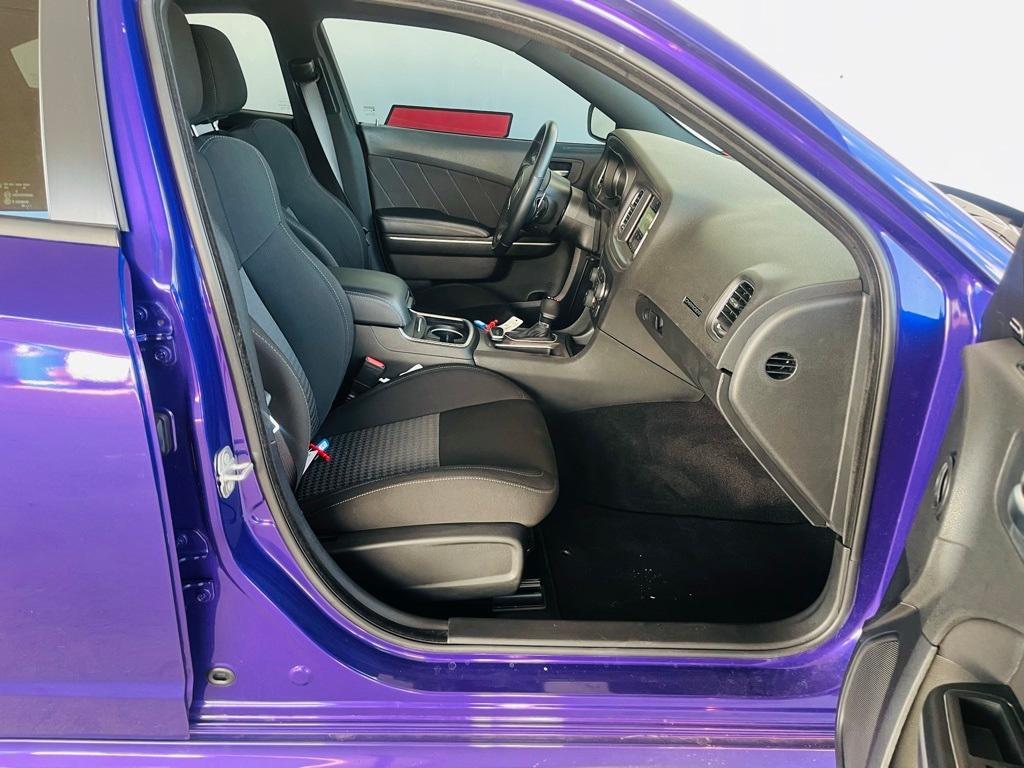 2023 Plum Crazy Pearlcoat Dodge Charger