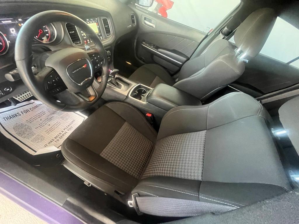 2023 Plum Crazy Pearlcoat Dodge Charger