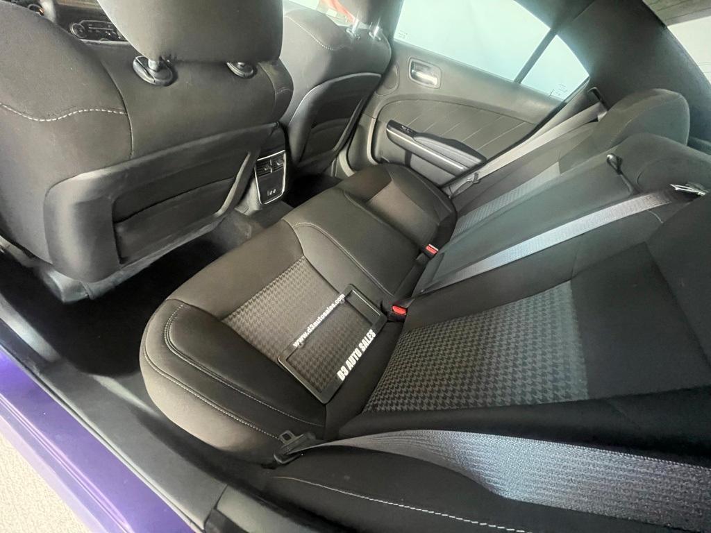 2023 Plum Crazy Pearlcoat Dodge Charger