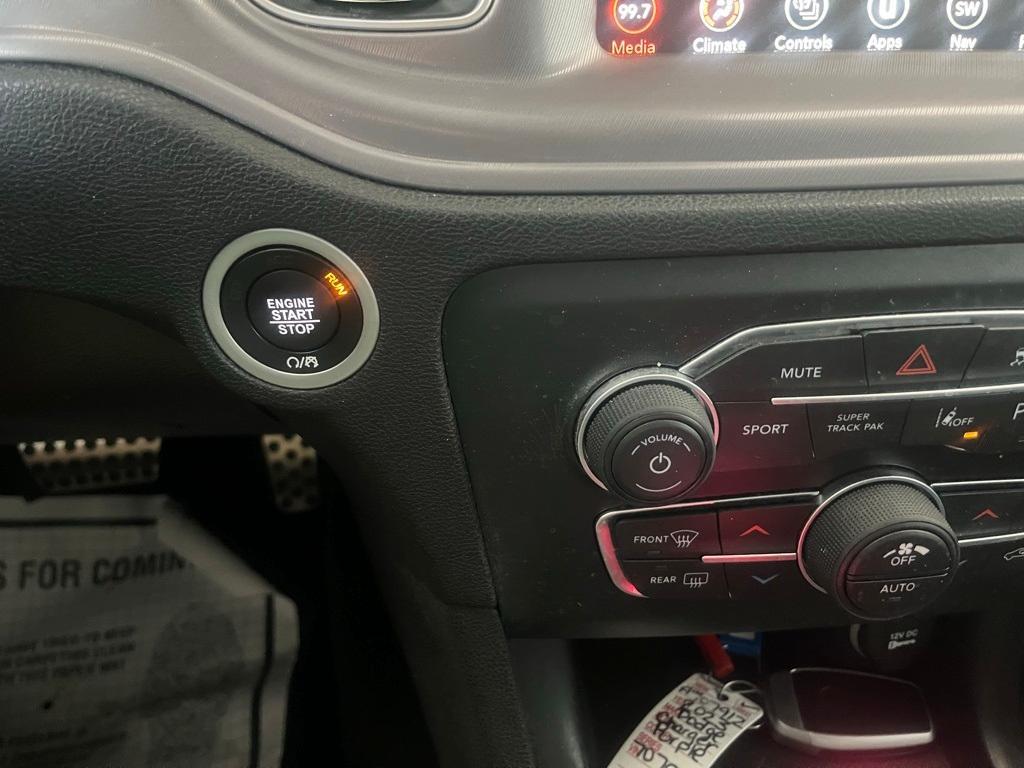 2023 Plum Crazy Pearlcoat Dodge Charger
