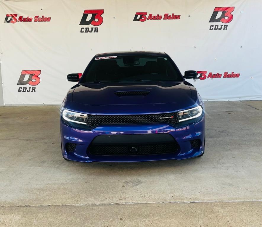 2023 Plum Crazy Pearlcoat Dodge Charger