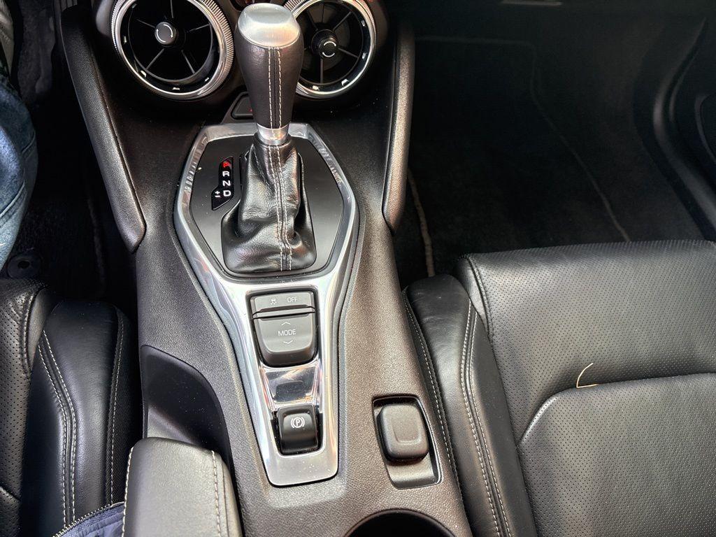 used 2017 Chevrolet Camaro car, priced at $19,773