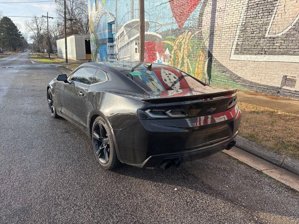 used 2017 Chevrolet Camaro car, priced at $19,773