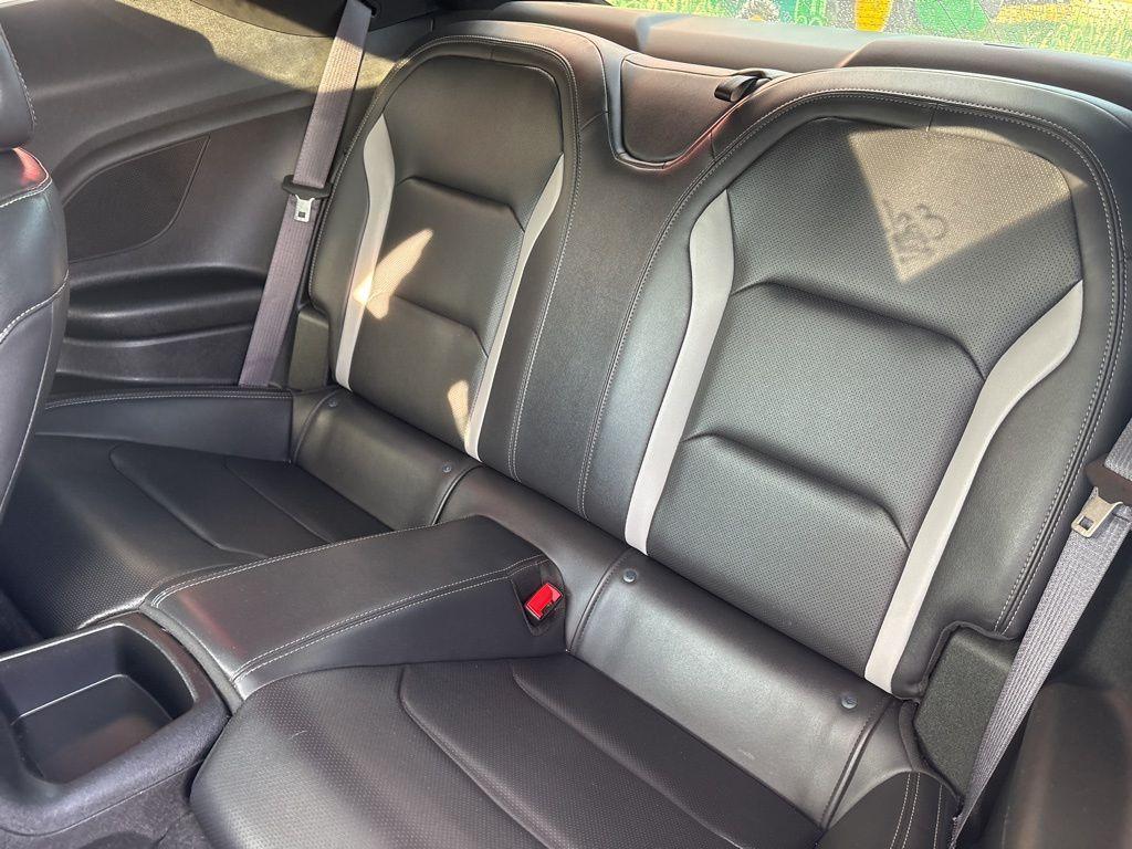 used 2017 Chevrolet Camaro car, priced at $19,773