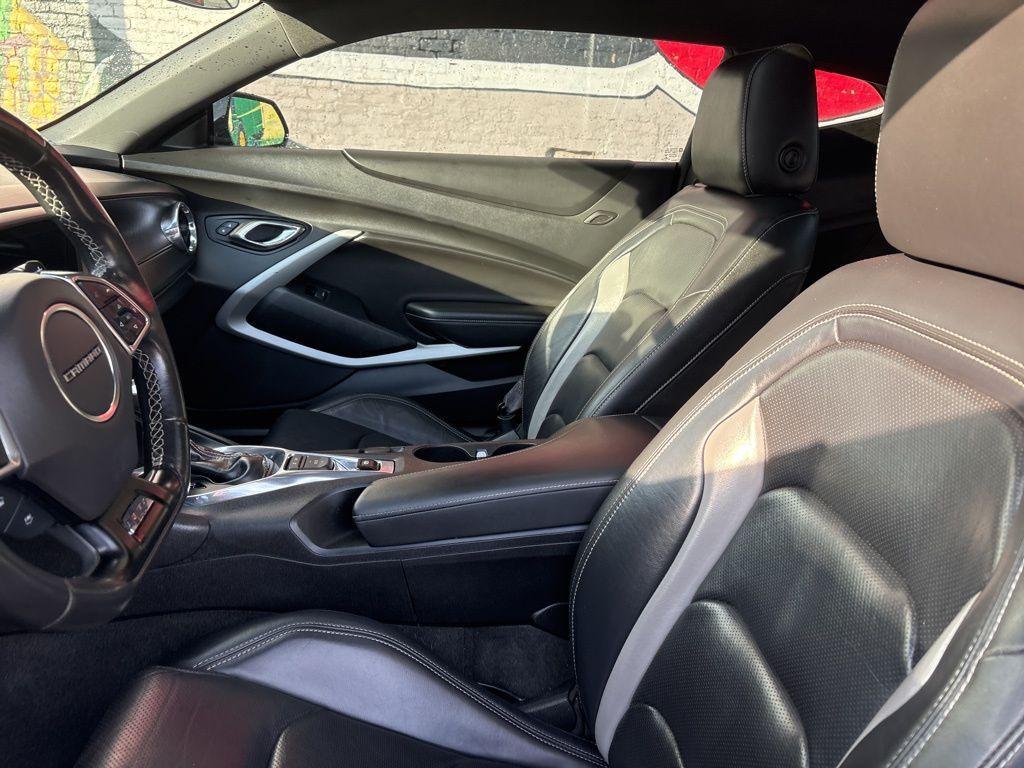 used 2017 Chevrolet Camaro car, priced at $19,773