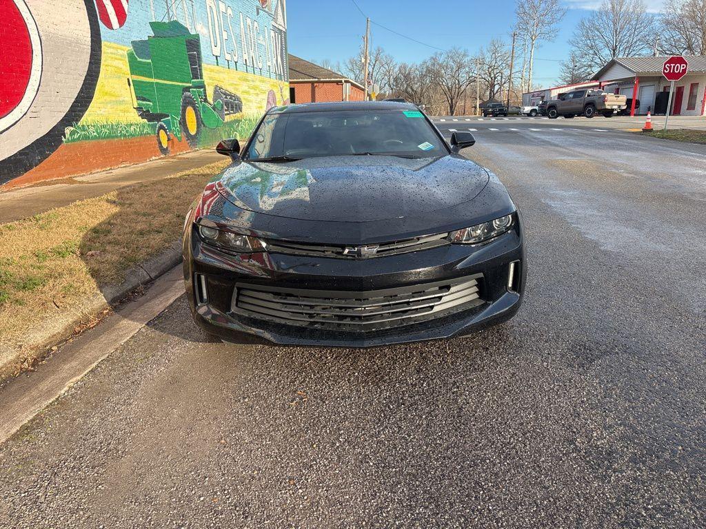 used 2017 Chevrolet Camaro car, priced at $19,773