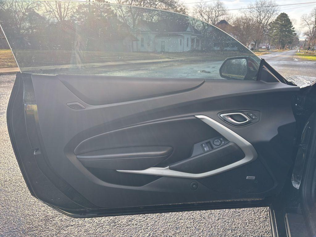 used 2017 Chevrolet Camaro car, priced at $19,773