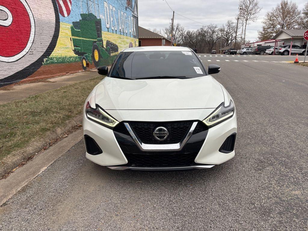 used 2021 Nissan Maxima car, priced at $25,141