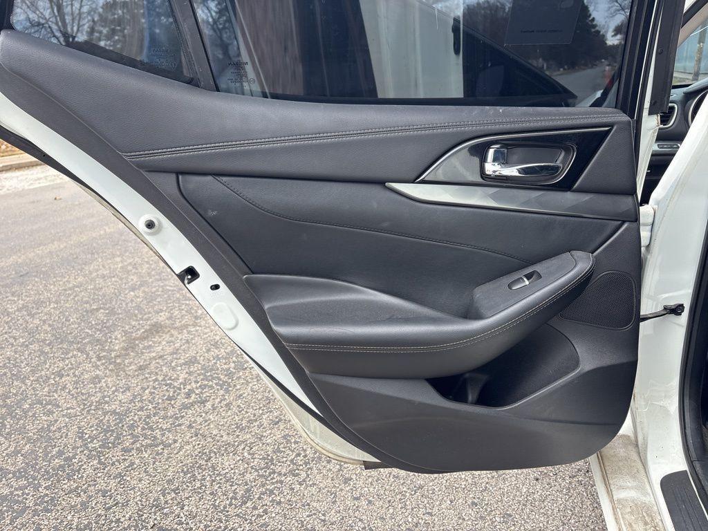 used 2021 Nissan Maxima car, priced at $25,141